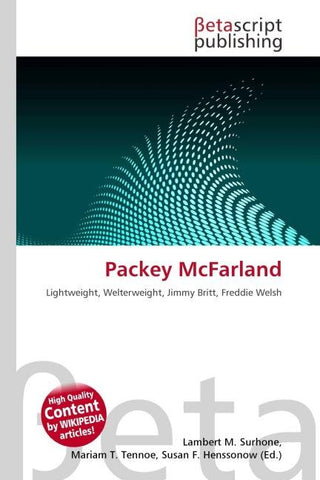 Packey McFarland
