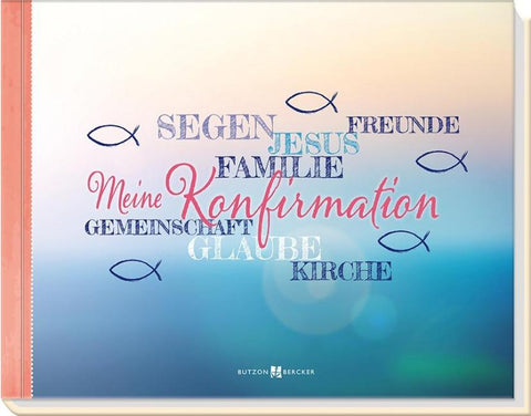 Meine Konfirmation