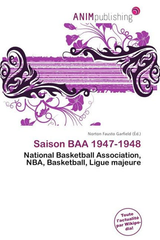 Saison BAA 1947-1948