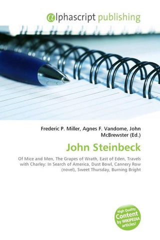 John Steinbeck