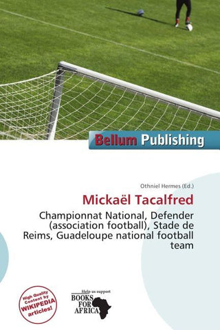 Mickaël Tacalfred