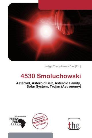 4530 Smoluchowski