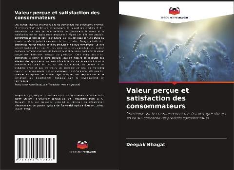 Valeur perçue et satisfaction des consommateurs