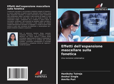 Effetti dell'espansione mascellare sulla fonetica