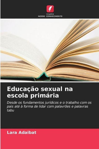 Educação sexual na escola primária