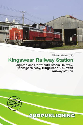 Kingswear Railway Station