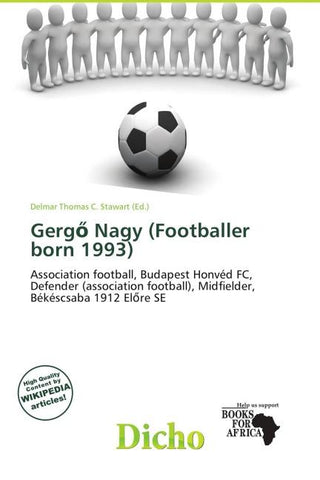 Gerg¿ Nagy (Footballer born 1993)