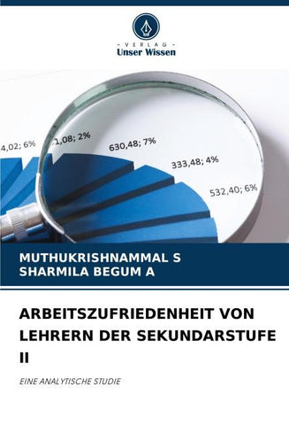 ARBEITSZUFRIEDENHEIT VON LEHRERN DER SEKUNDARSTUFE II