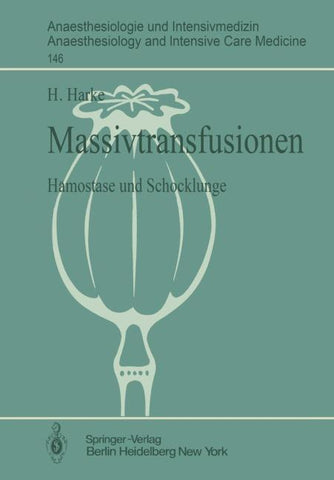Massivtransfusionen