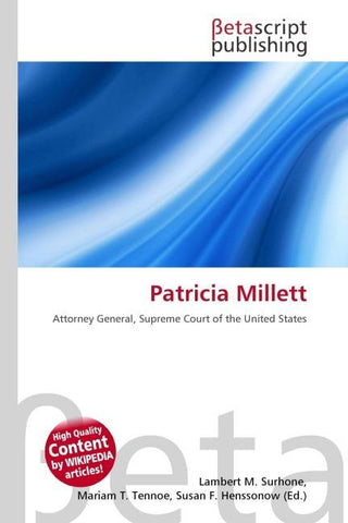 Patricia Millett