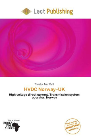 HVDC Norway-UK