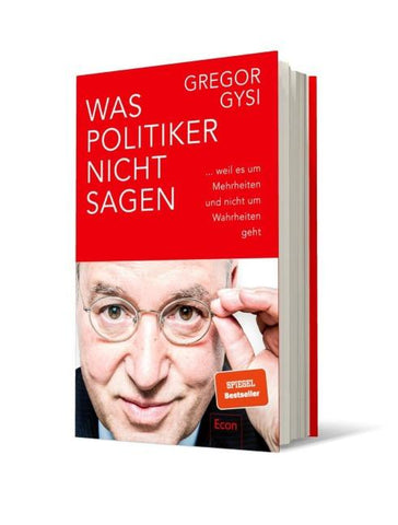 Was Politiker nicht sagen