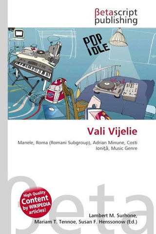 Vali Vijelie