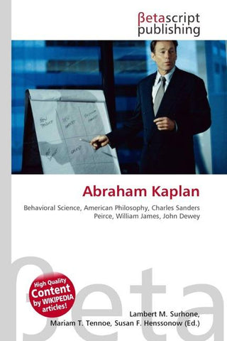 Abraham Kaplan