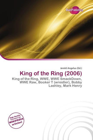 King of the Ring (2006)