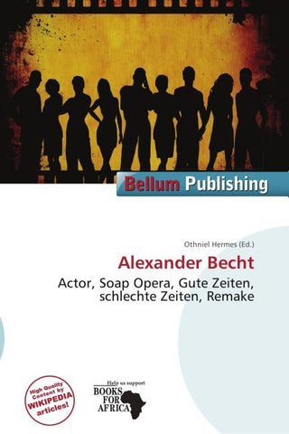 Alexander Becht