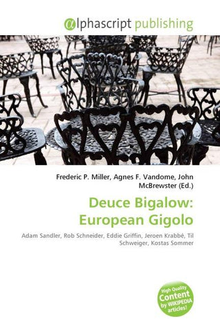 Deuce Bigalow: European Gigolo