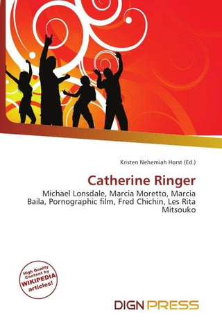 Catherine Ringer