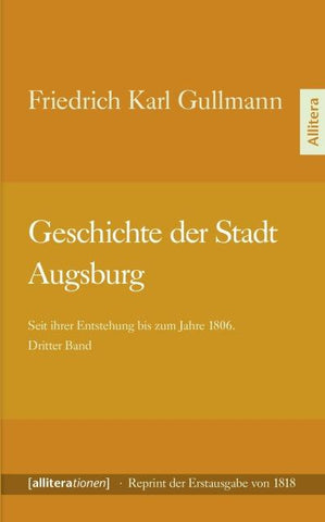Geschichte der Stadt Augsburg