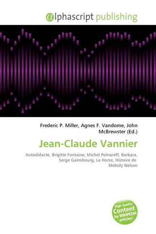 Jean-Claude Vannier