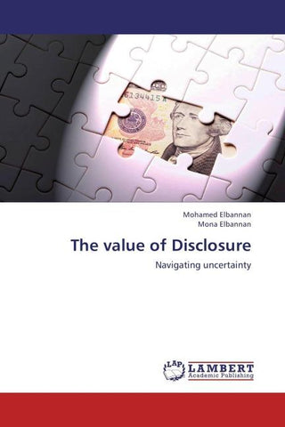 The value of Disclosure