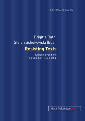 Resisting Texts
