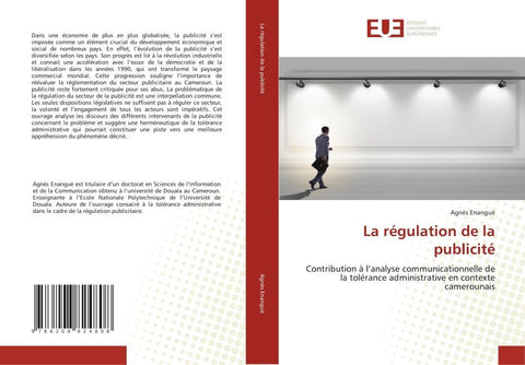 La régulation de la publicité