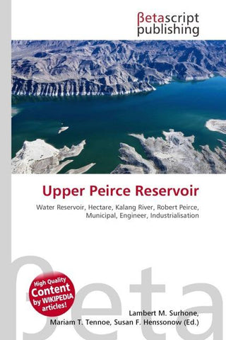 Upper Peirce Reservoir