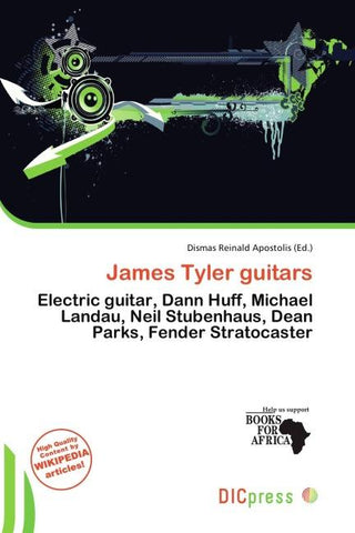James Tyler guitars