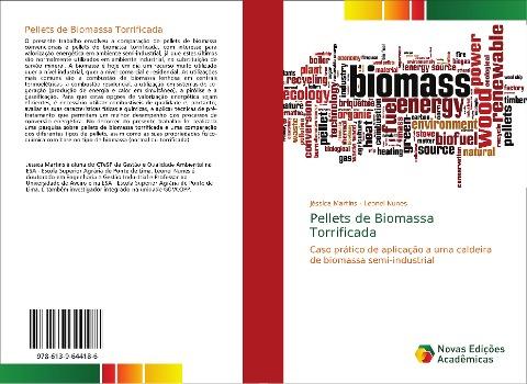 Pellets de Biomassa Torrificada