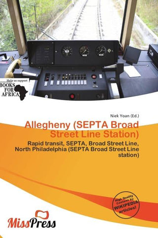 Allegheny (SEPTA Broad Street Line Station)