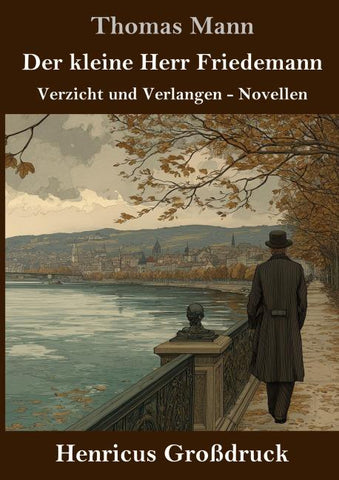 Der kleine Herr Friedemann (Großdruck)