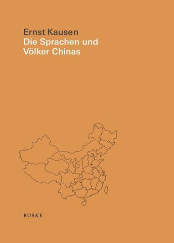 Die Sprachen und Völker Chinas