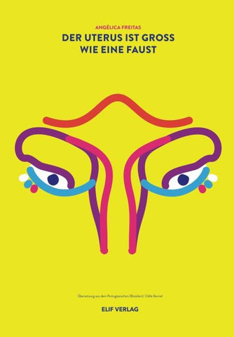 Der Uterus ist groß wie eine Faust