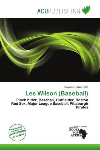 Les Wilson (Baseball)