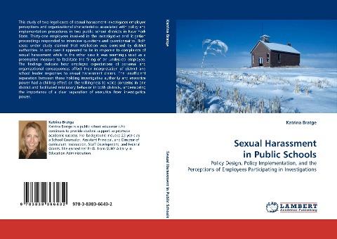 Sexual Harassment in Public Schools