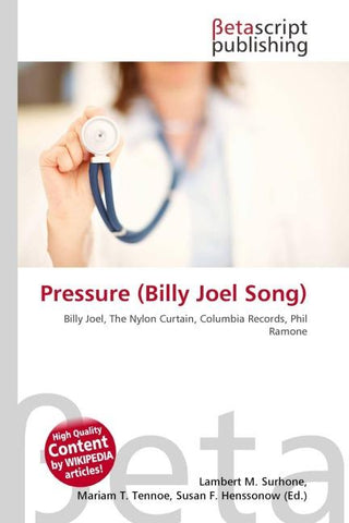 Pressure (Billy Joel Song)
