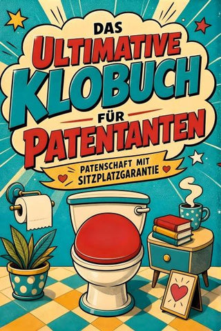 Das ultimative Klobuch für Patentanten