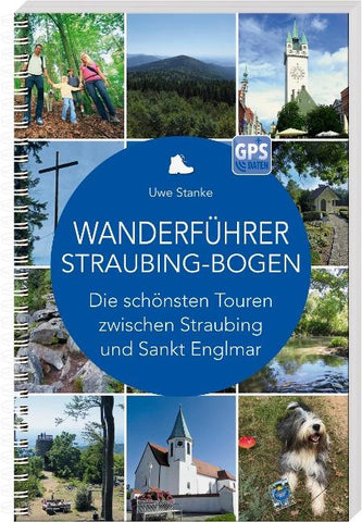 Wanderführer Straubing-Bogen