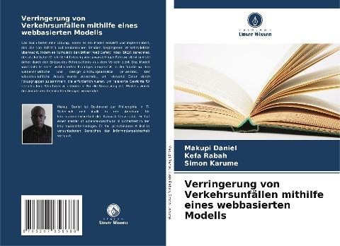 Verringerung von Verkehrsunfällen mithilfe eines webbasierten Modells