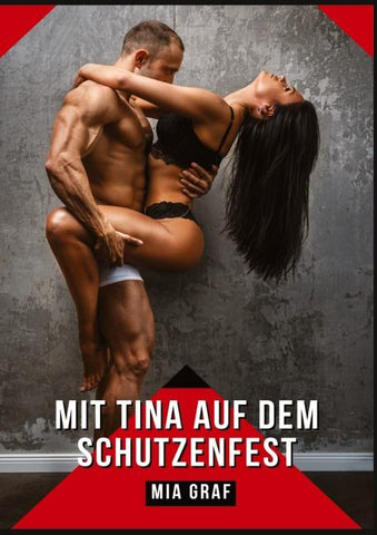 Mit Tina auf dem Schutzenfest
