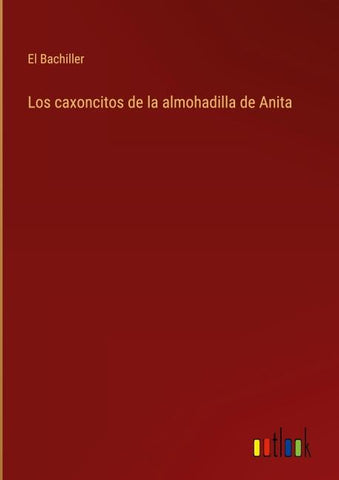 Los caxoncitos de la almohadilla de Anita