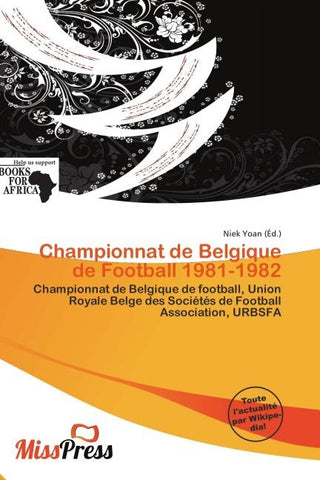 Championnat de Belgique de Football 1981-1982