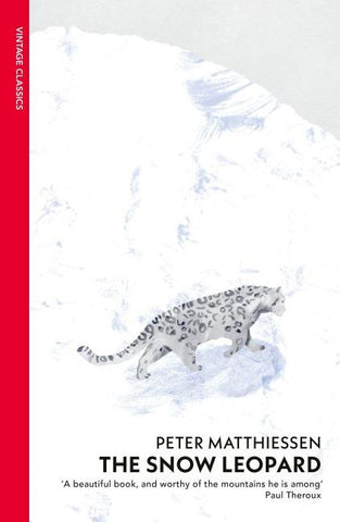 The Snow Leopard