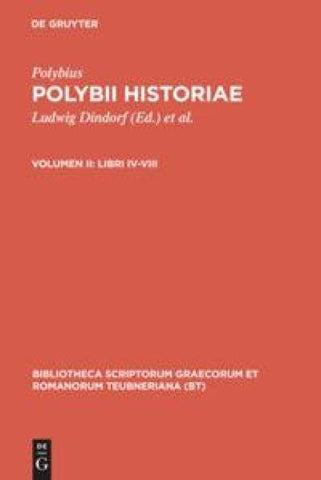 Polybius: Historiae / Libri IV-VIII