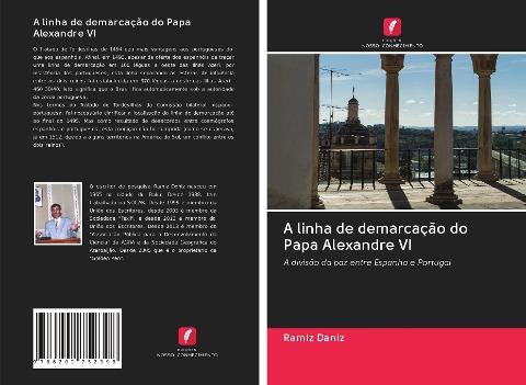 A linha de demarcação do Papa Alexandre VI