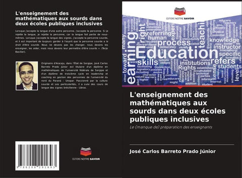 L'enseignement des mathématiques aux sourds dans deux écoles publiques inclusives