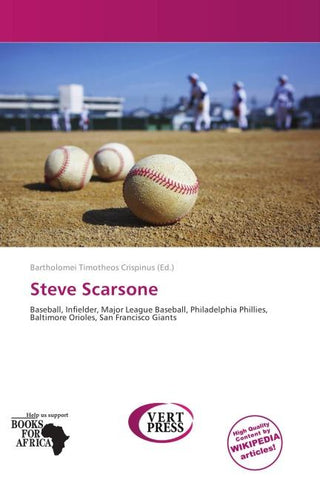 Steve Scarsone