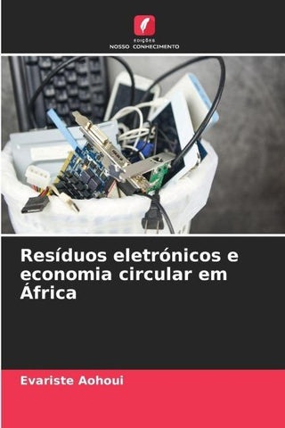 Resíduos eletrónicos e economia circular em África