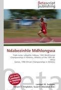 Ndabezinhle Mdhlongwa